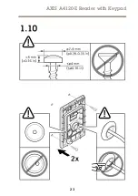 Preview for 23 page of Axis A4120-E Installation Manual