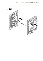 Preview for 25 page of Axis A4120-E Installation Manual