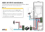 Preview for 6 page of Axis A8105-E Installation Manual