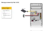 Preview for 2 page of Axis A8207-VE MkII Electrical Wiring Drawings