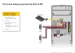 Preview for 3 page of Axis A8207-VE MkII Electrical Wiring Drawings