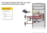 Preview for 4 page of Axis A8207-VE MkII Electrical Wiring Drawings