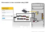 Preview for 9 page of Axis A8207-VE MkII Electrical Wiring Drawings