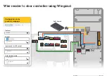 Preview for 10 page of Axis A8207-VE MkII Electrical Wiring Drawings