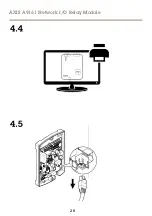 Preview for 20 page of Axis A9161 Installation Manual