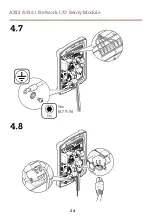 Preview for 24 page of Axis A9161 Installation Manual