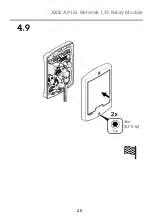 Preview for 25 page of Axis A9161 Installation Manual