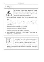 Preview for 4 page of Axis ACA1000G User Manual