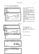 Preview for 21 page of Axis ACA1000G User Manual