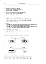 Preview for 62 page of Axis ACA1000G User Manual