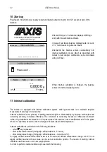 Предварительный просмотр 12 страницы Axis AKA Series User Manual