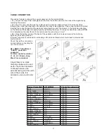 Preview for 7 page of Axis AX-413 Manual