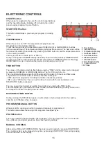 Preview for 16 page of Axis AX-824RHD Manual