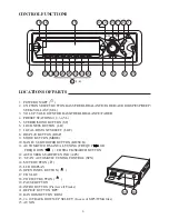 Предварительный просмотр 4 страницы Axis AX-901 Installation Manual