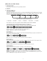 Предварительный просмотр 5 страницы Axis AX-901 Installation Manual