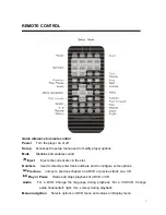 Предварительный просмотр 8 страницы Axis AX-9102 User Manual