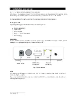 Предварительный просмотр 4 страницы Axis AX-TV User Manual