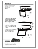 Preview for 6 page of Axis AX1513 Instruction Manual