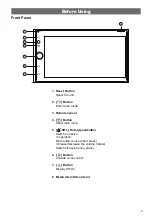 Preview for 5 page of Axis AX1870CP Instruction Manual