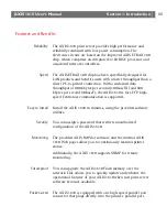 Preview for 11 page of Axis AXIS 1610 User Manual