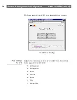 Preview for 34 page of Axis AXIS 1610 User Manual