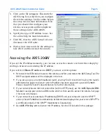 Предварительный просмотр 5 страницы Axis AXIS 206W Quick Installation Manual