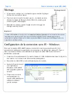 Предварительный просмотр 10 страницы Axis AXIS 206W Quick Installation Manual