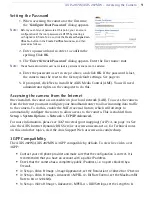 Предварительный просмотр 9 страницы Axis AXIS 207MW User Manual