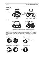 Предварительный просмотр 4 страницы Axis AXIS 212 PTZ Installation Manual