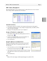 Предварительный просмотр 9 страницы Axis AXIS 212 PTZ Installation Manual