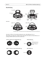 Предварительный просмотр 34 страницы Axis AXIS 212 PTZ Installation Manual