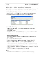 Предварительный просмотр 38 страницы Axis AXIS 212 PTZ Installation Manual