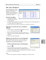 Предварительный просмотр 67 страницы Axis AXIS 212 PTZ Installation Manual