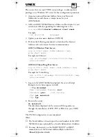 Preview for 6 page of Axis AXIS 560 Quick Installation Manual