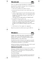 Preview for 7 page of Axis AXIS 560 Quick Installation Manual