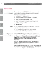 Preview for 10 page of Axis AXIS 560 User Manual