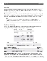 Preview for 4 page of Axis AXIS 5900 Quick Installation Manual