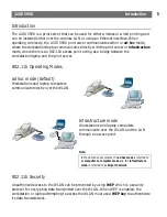 Preview for 5 page of Axis AXIS 5900 Quick Installation Manual