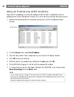 Preview for 10 page of Axis AXIS 5900 Quick Installation Manual