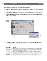 Preview for 12 page of Axis AXIS 5900 Quick Installation Manual