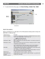 Preview for 13 page of Axis AXIS 5900 Quick Installation Manual