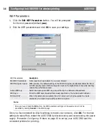 Preview for 14 page of Axis AXIS 5900 Quick Installation Manual