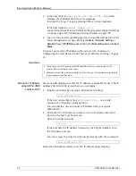 Preview for 20 page of Axis AXIS 5900 User Manual