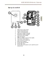 Предварительный просмотр 25 страницы Axis AXIS M1054 Installation Manual