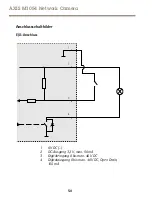 Предварительный просмотр 50 страницы Axis AXIS M1054 Installation Manual