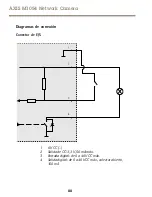 Предварительный просмотр 88 страницы Axis AXIS M1054 Installation Manual