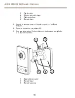 Предварительный просмотр 90 страницы Axis AXIS M1054 Installation Manual