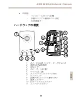 Предварительный просмотр 99 страницы Axis AXIS M1054 Installation Manual