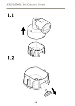 Preview for 16 page of Axis AXIS M20 Series Installation Manual