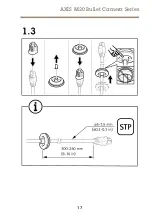 Preview for 17 page of Axis AXIS M20 Series Installation Manual